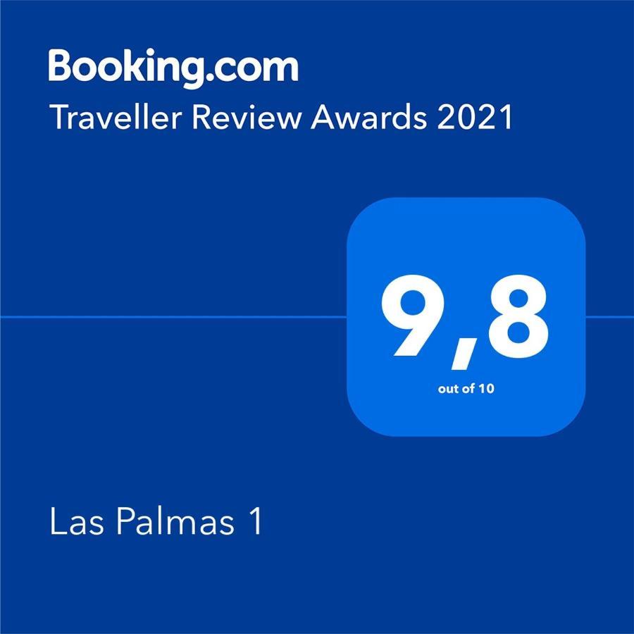 Las Palmas 1 Μαρμπέλλα Εξωτερικό φωτογραφία